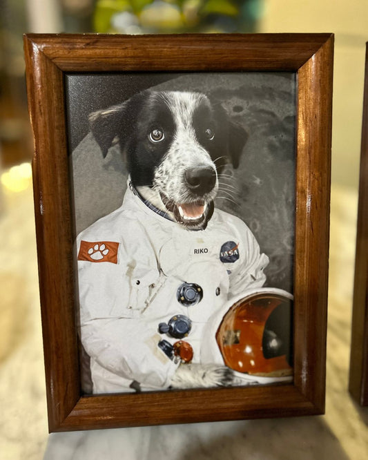 Astronauta - Cuadro Personalizado